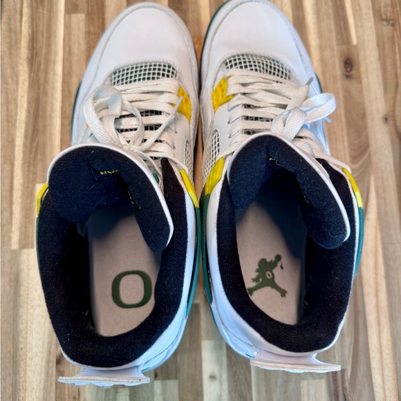 Air Jordan Duckman 4’s main image 5